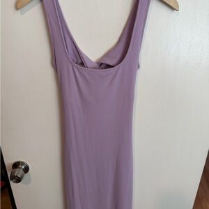 L*Space Lavender Dress NWT